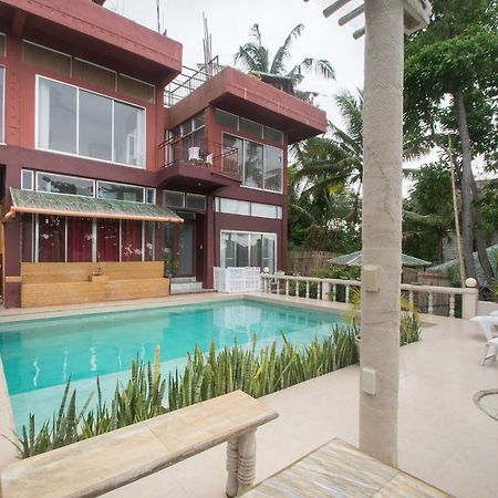 Boracay Eden Villa Manoc-Manoc المظهر الخارجي الصورة