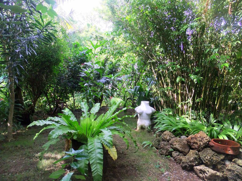 Boracay Eden Villa Manoc-Manoc المظهر الخارجي الصورة