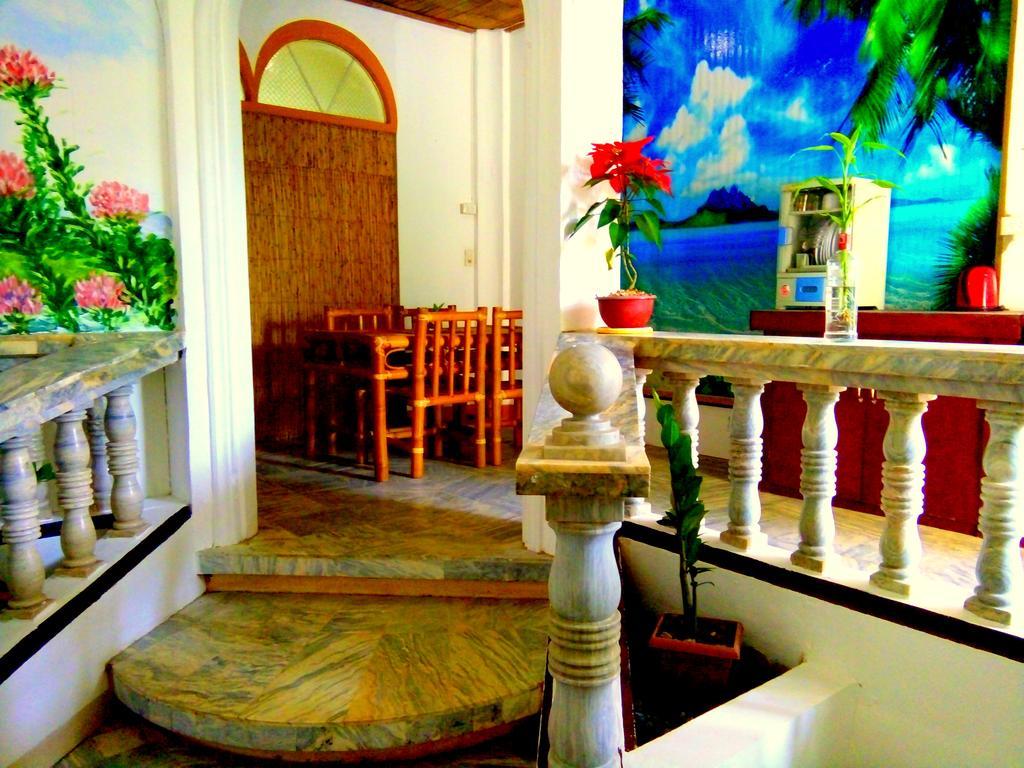 Boracay Eden Villa Manoc-Manoc المظهر الخارجي الصورة