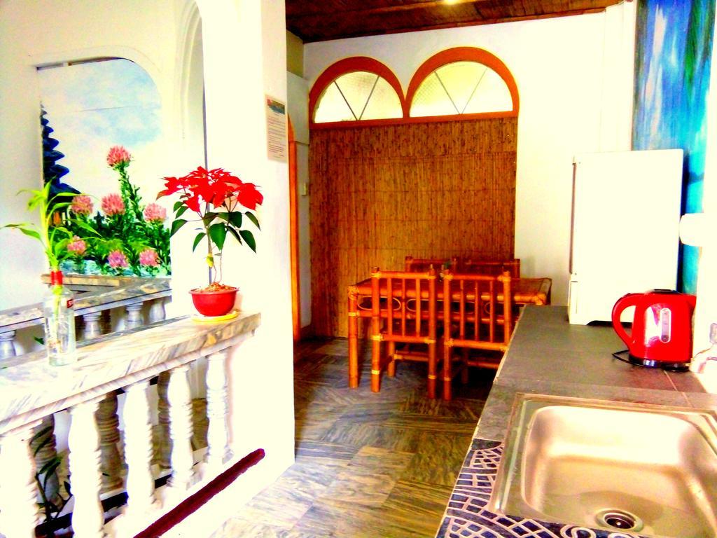 Boracay Eden Villa Manoc-Manoc المظهر الخارجي الصورة