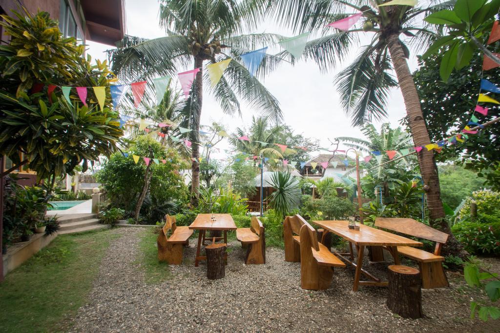 Boracay Eden Villa Manoc-Manoc المظهر الخارجي الصورة