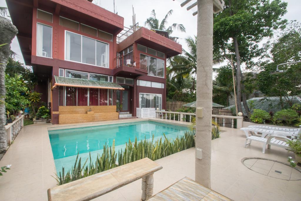 Boracay Eden Villa Manoc-Manoc المظهر الخارجي الصورة