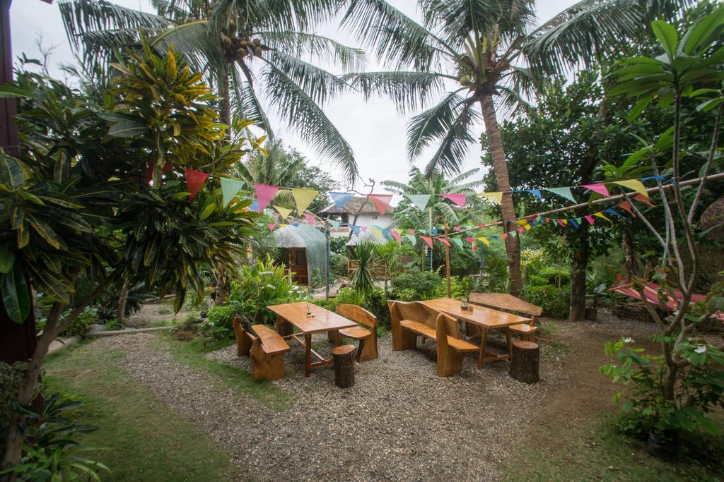 Boracay Eden Villa Manoc-Manoc المظهر الخارجي الصورة