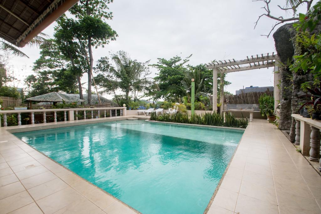 Boracay Eden Villa Manoc-Manoc المظهر الخارجي الصورة
