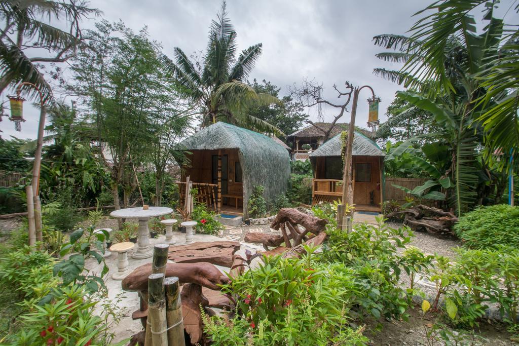 Boracay Eden Villa Manoc-Manoc المظهر الخارجي الصورة