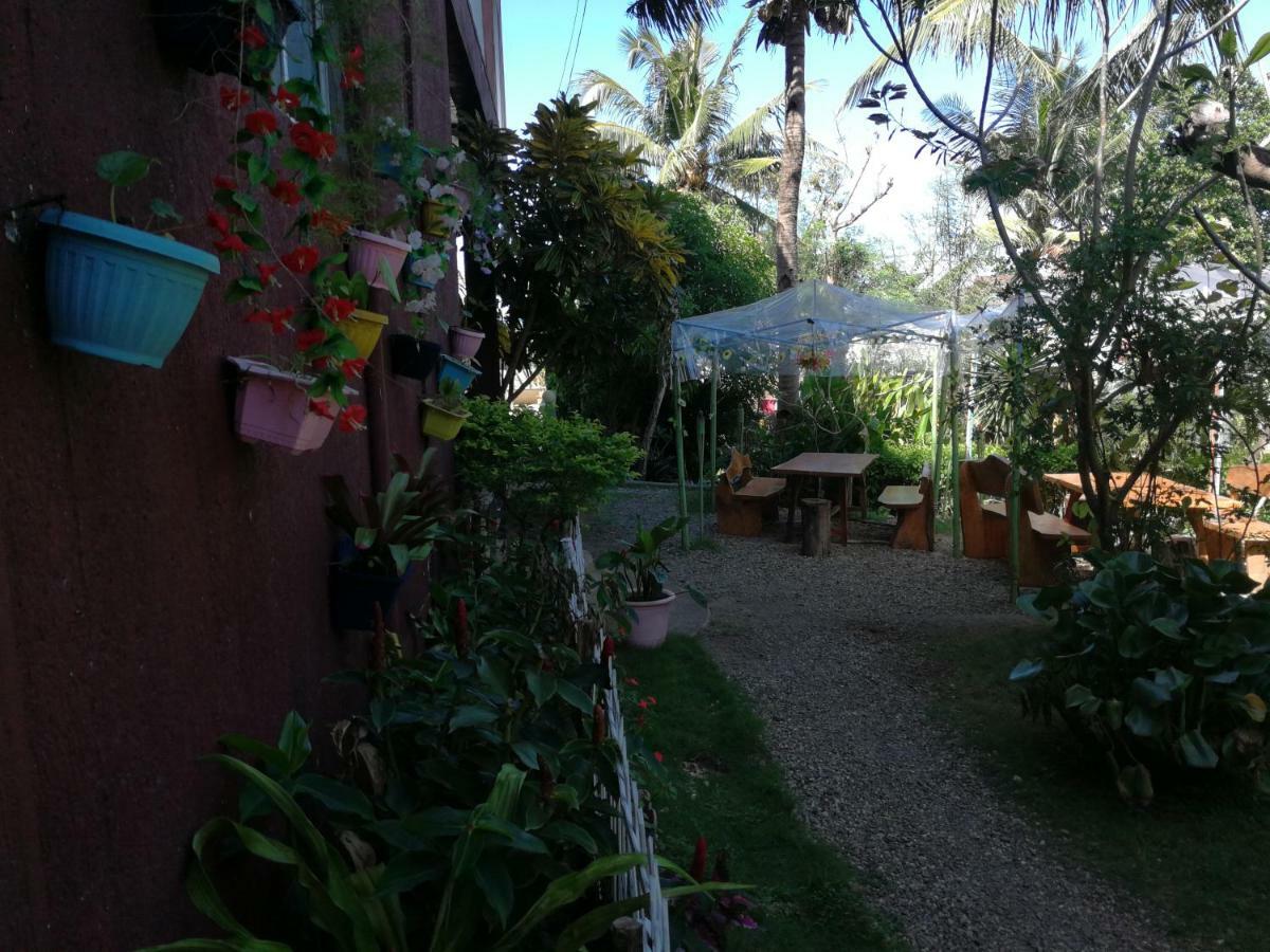 Boracay Eden Villa Manoc-Manoc المظهر الخارجي الصورة