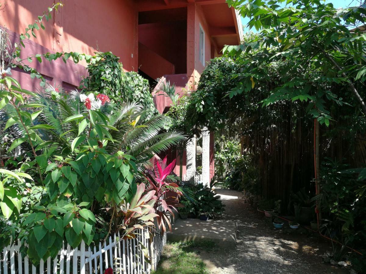 Boracay Eden Villa Manoc-Manoc المظهر الخارجي الصورة