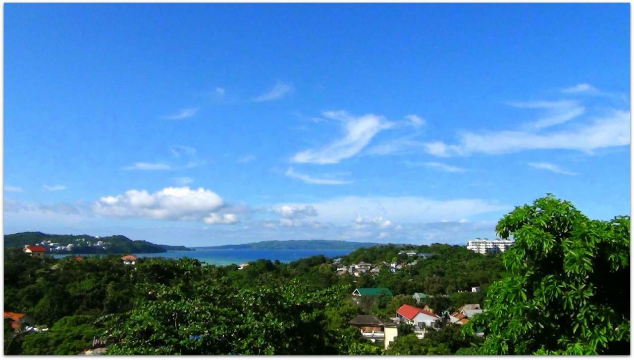Boracay Eden Villa Manoc-Manoc المظهر الخارجي الصورة