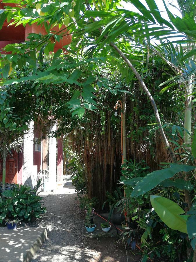 Boracay Eden Villa Manoc-Manoc المظهر الخارجي الصورة