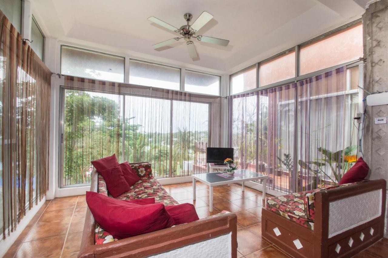 Boracay Eden Villa Manoc-Manoc المظهر الخارجي الصورة