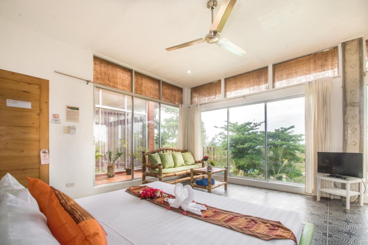 Boracay Eden Villa Manoc-Manoc المظهر الخارجي الصورة