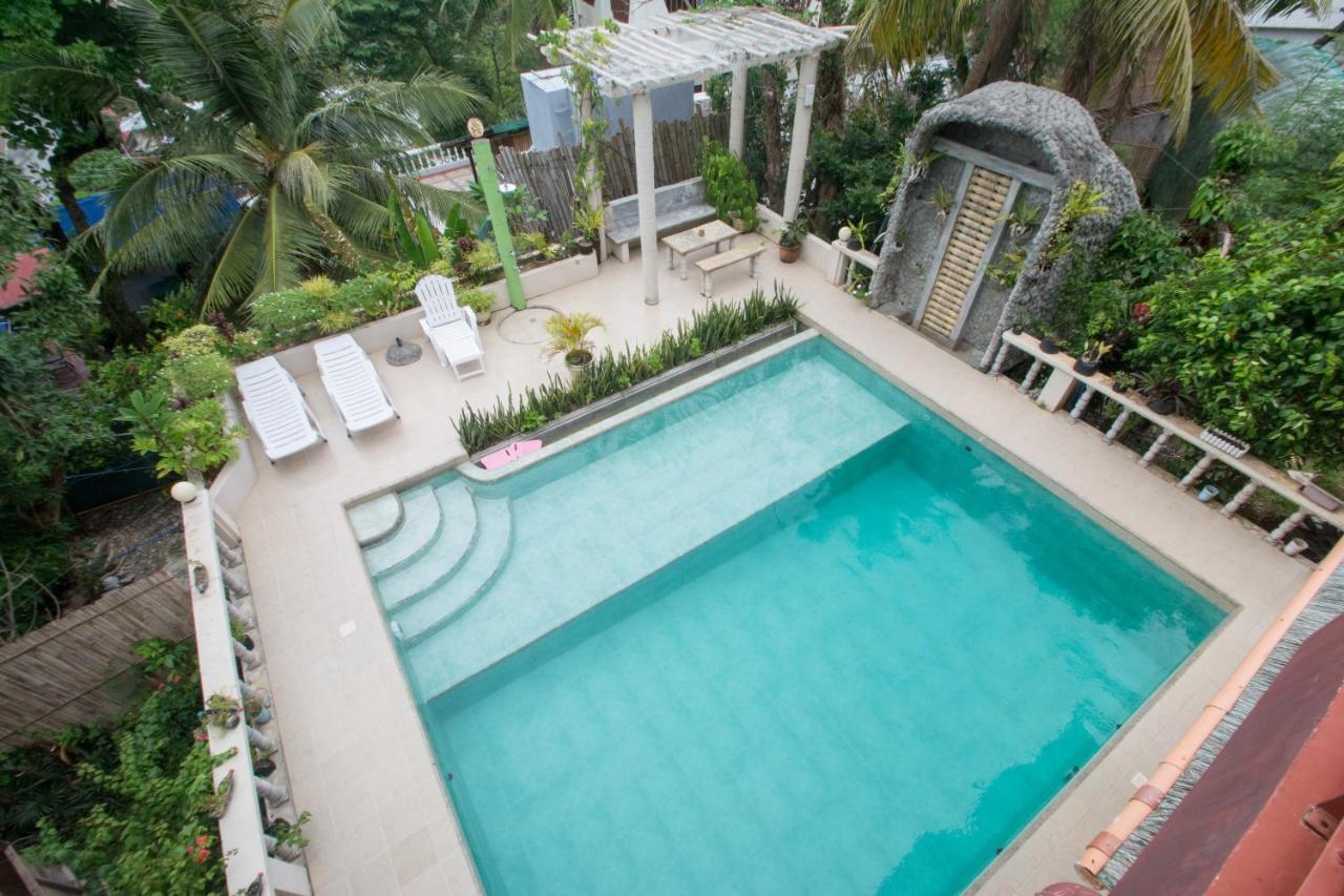 Boracay Eden Villa Manoc-Manoc المظهر الخارجي الصورة