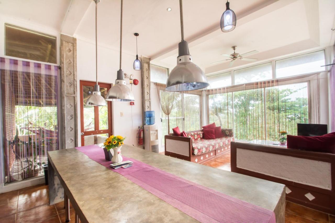 Boracay Eden Villa Manoc-Manoc المظهر الخارجي الصورة