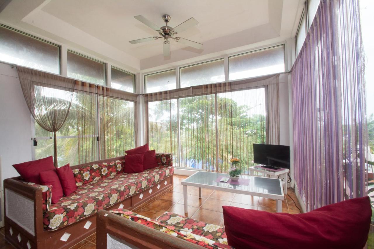 Boracay Eden Villa Manoc-Manoc المظهر الخارجي الصورة