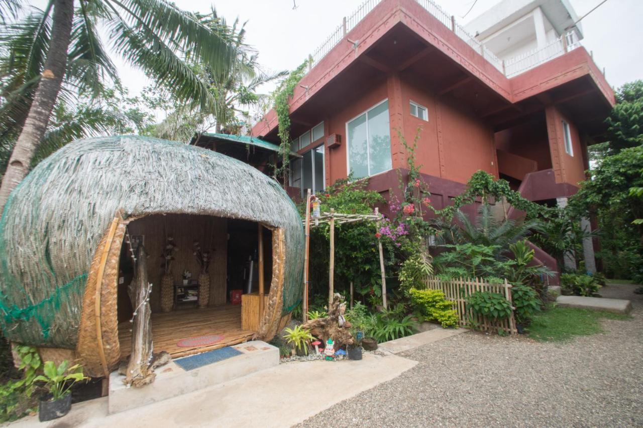 Boracay Eden Villa Manoc-Manoc المظهر الخارجي الصورة