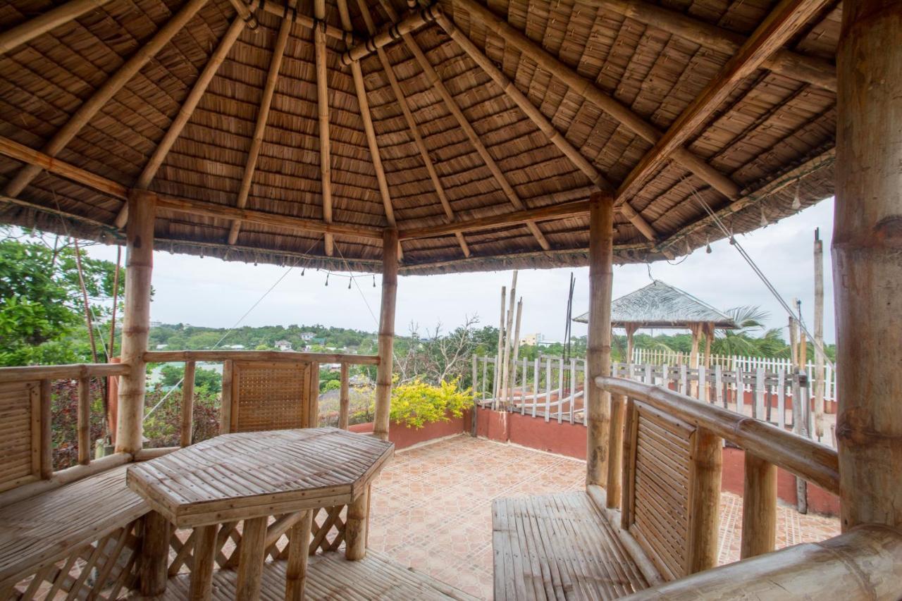 Boracay Eden Villa Manoc-Manoc المظهر الخارجي الصورة