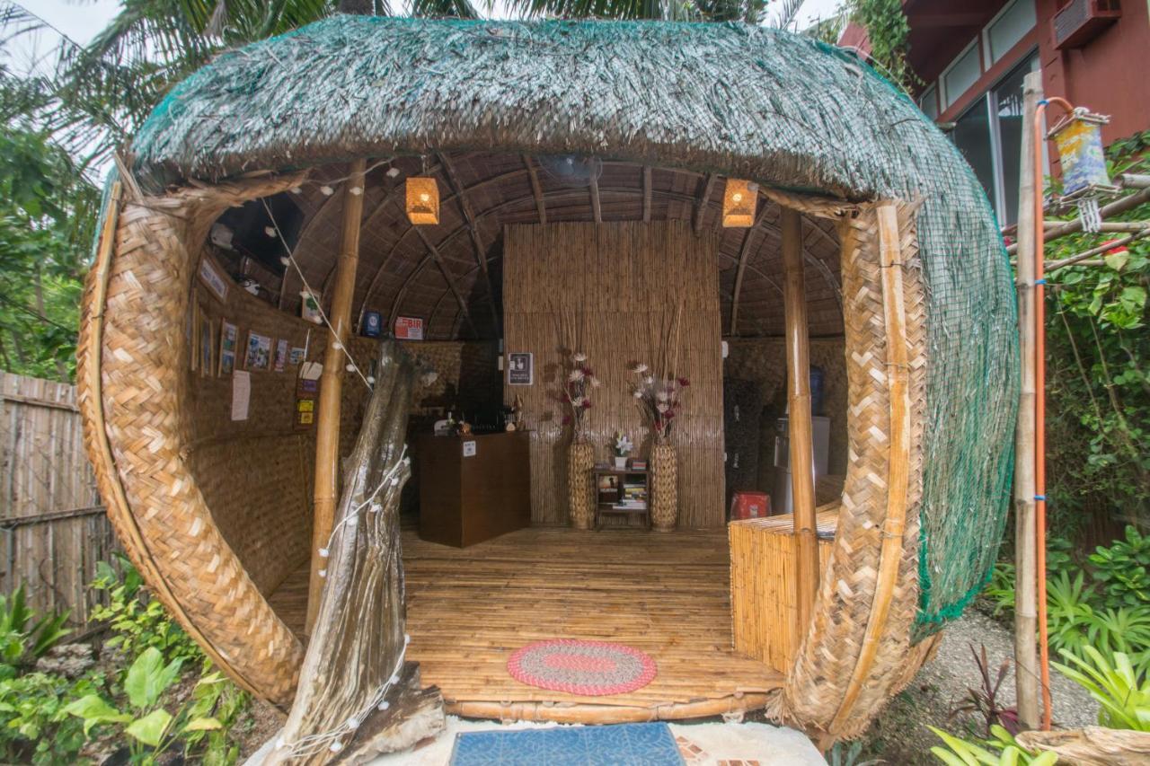 Boracay Eden Villa Manoc-Manoc المظهر الخارجي الصورة