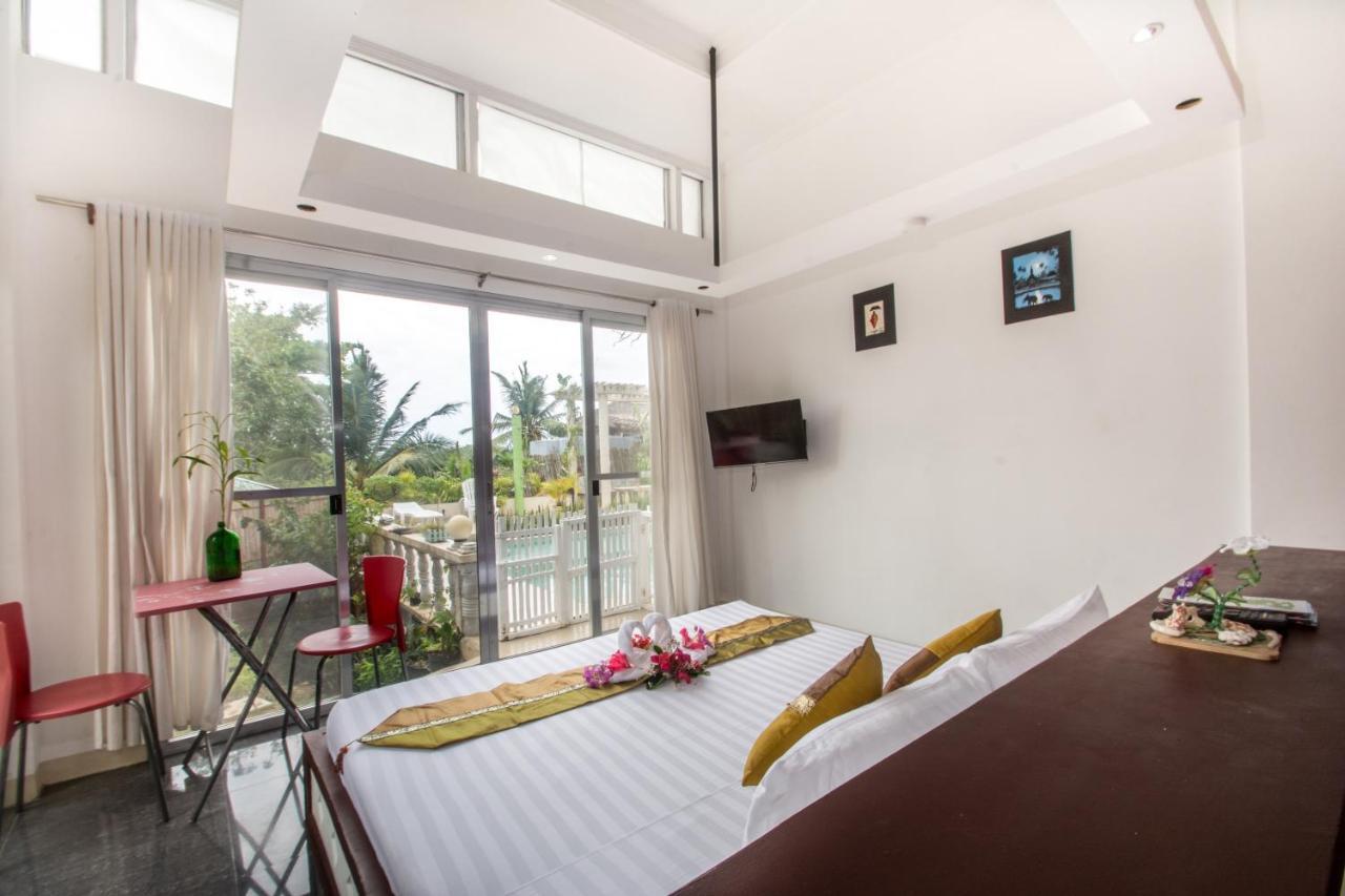 Boracay Eden Villa Manoc-Manoc المظهر الخارجي الصورة
