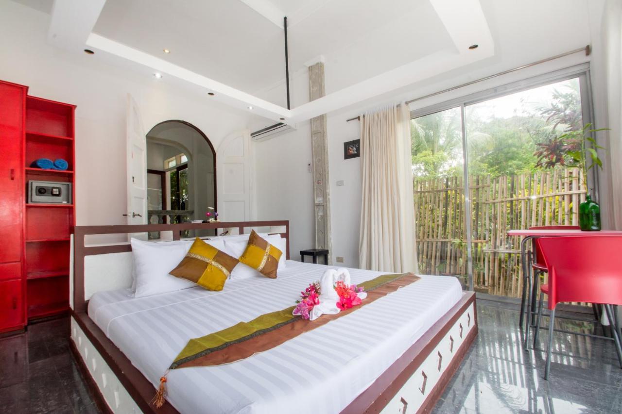 Boracay Eden Villa Manoc-Manoc المظهر الخارجي الصورة