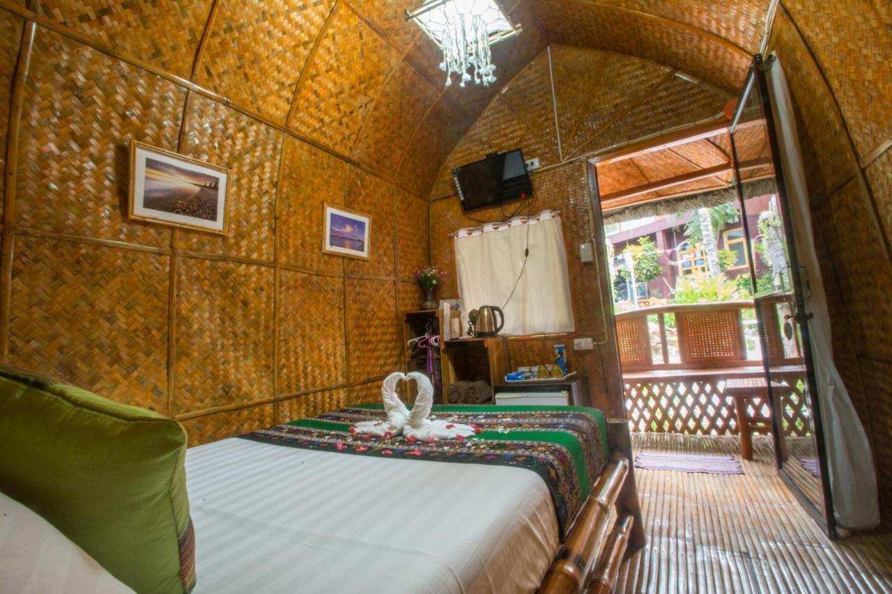 Boracay Eden Villa Manoc-Manoc المظهر الخارجي الصورة