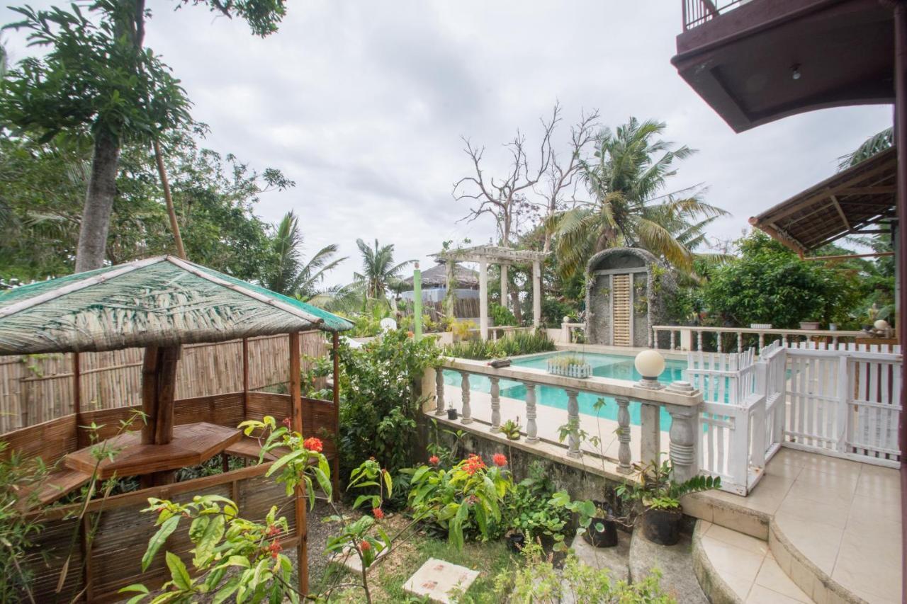 Boracay Eden Villa Manoc-Manoc المظهر الخارجي الصورة
