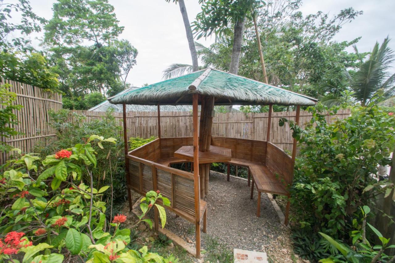 Boracay Eden Villa Manoc-Manoc المظهر الخارجي الصورة