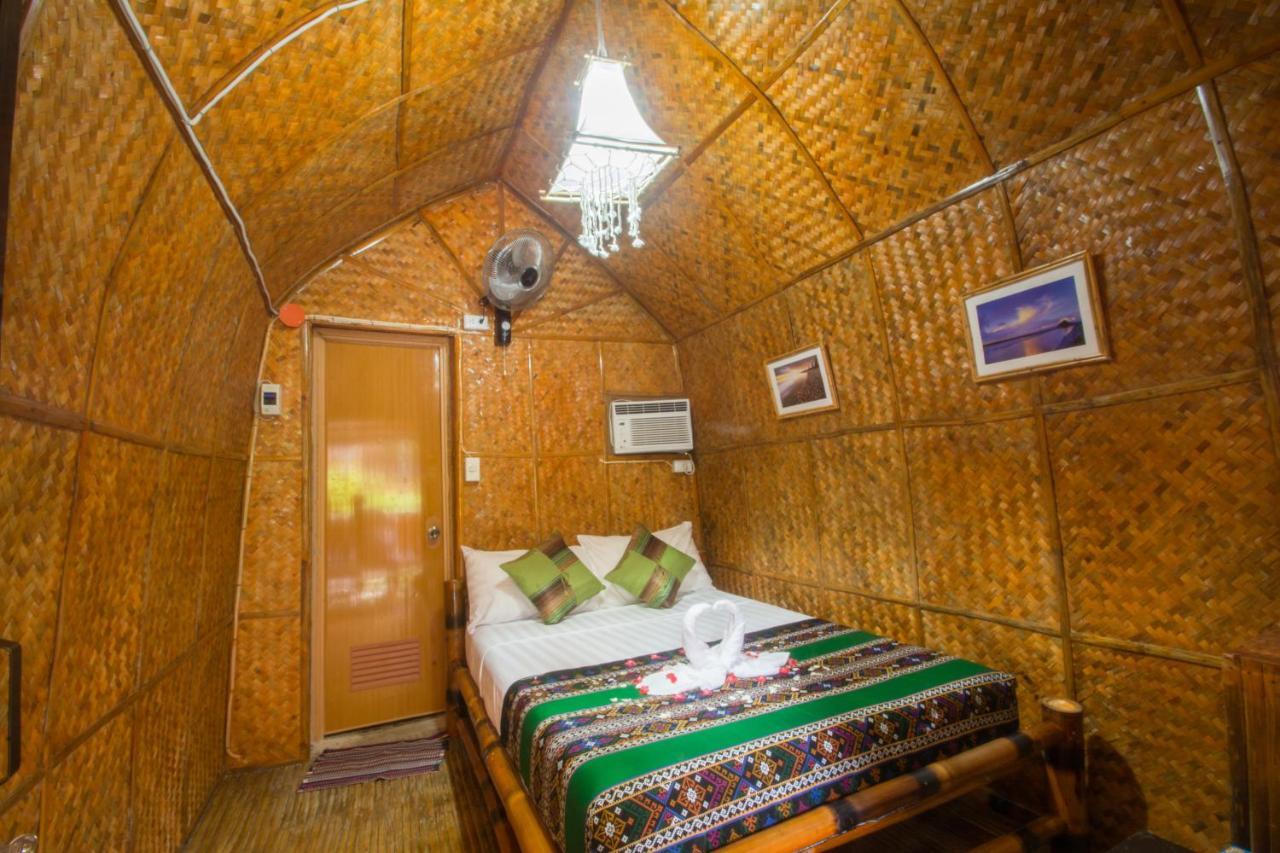 Boracay Eden Villa Manoc-Manoc المظهر الخارجي الصورة