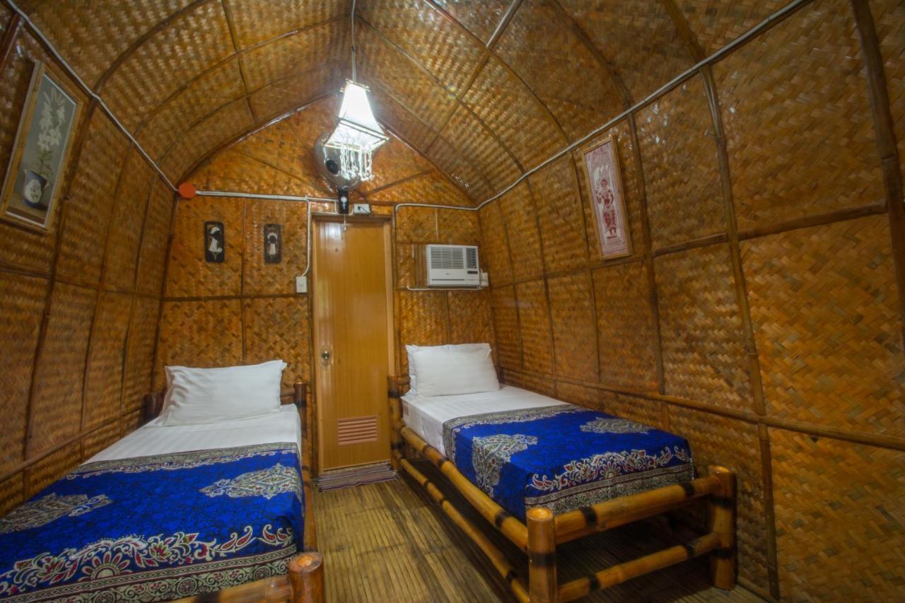 Boracay Eden Villa Manoc-Manoc المظهر الخارجي الصورة